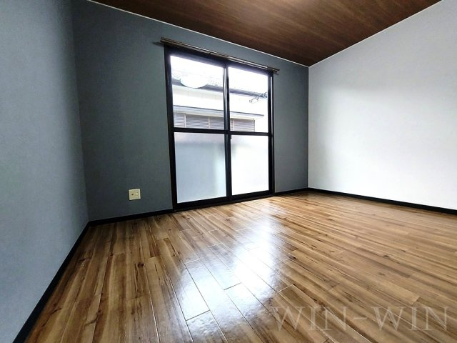 ガーデンハイツの居間・リビング|イメージ（同建物内別部屋の写真です）