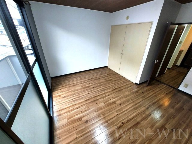 ガーデンハイツの居間・リビング|イメージ（同建物内別部屋の写真です）