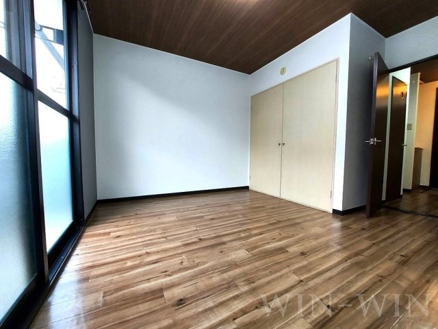 ガーデンハイツの居間・リビング|イメージ（同建物内別部屋の写真です）