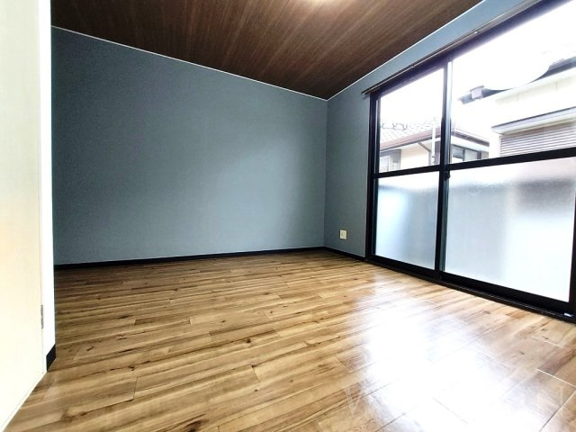 ガーデンハイツの居間・リビング|イメージ（同建物内別部屋の写真です）