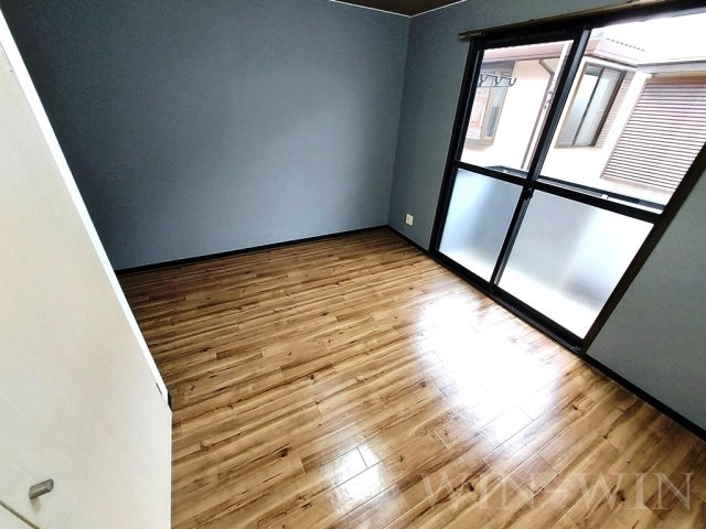 ガーデンハイツの居間・リビング|イメージ（同建物内別部屋の写真です）