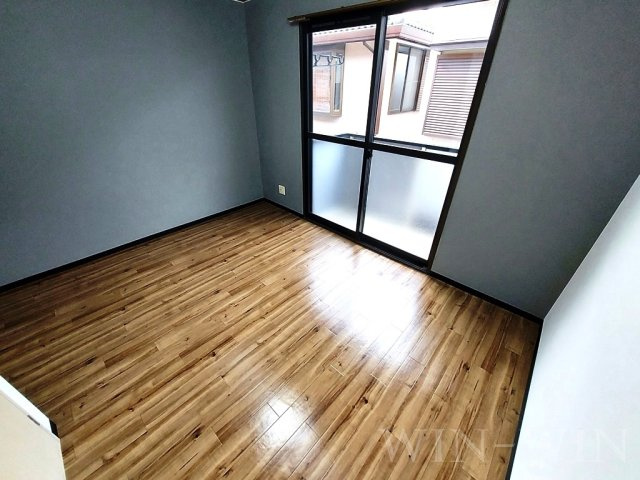 ガーデンハイツの居間・リビング|イメージ（同建物内別部屋の写真です）