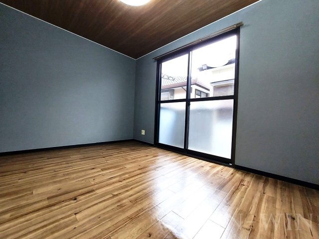ガーデンハイツの居間・リビング|イメージ（同建物内別部屋の写真です）
