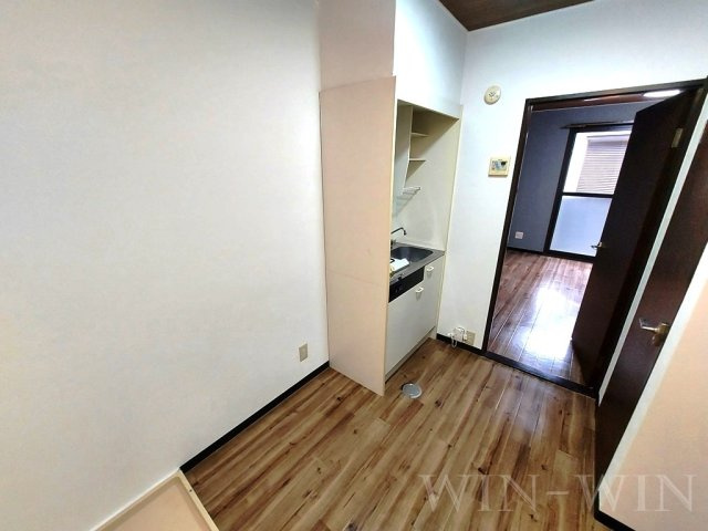 ガーデンハイツの内装|イメージ（同建物内別部屋の写真です）