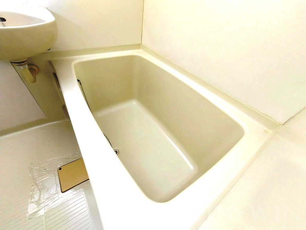 ガーデンハイツの浴室|イメージ（同建物内別部屋の写真です）