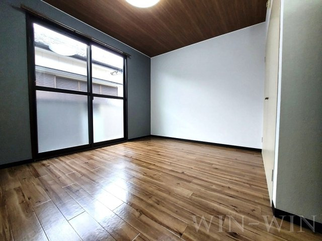 ガーデンハイツの寝室|イメージ（同建物内別部屋の写真です）