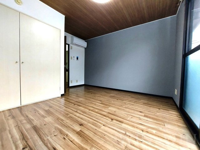 ガーデンハイツの寝室|イメージ（同建物内別部屋の写真です）