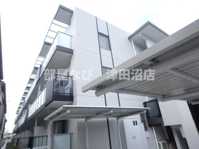 Ｃａｓａ Ｙの外観|どっしりとした外観