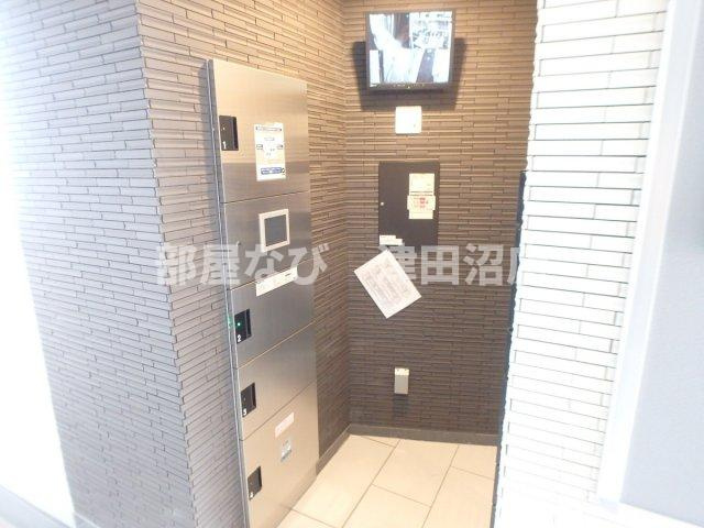Ｃａｓａ Ｙのその他共用部分|宅配BOX