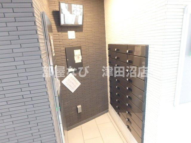 Ｃａｓａ Ｙのその他共用部分|集合ポスト