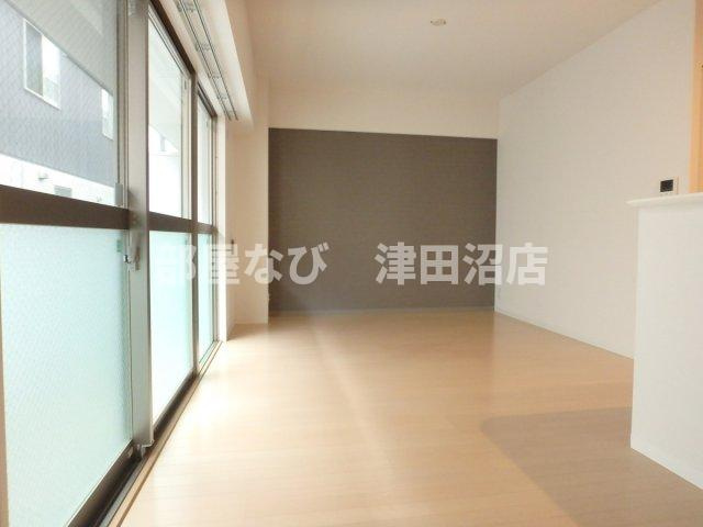 Ｃａｓａ Ｙの展望|アクセントクロスがおしゃれですね