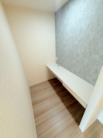 アイリスガーデンの内装