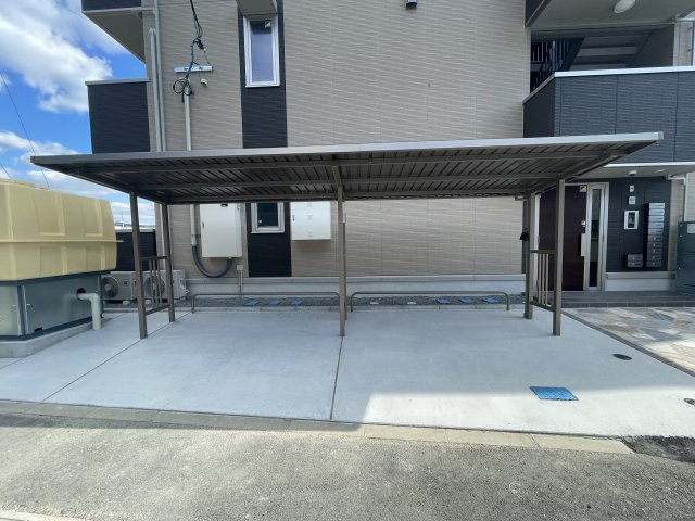 アイリスガーデンのその他共用部分