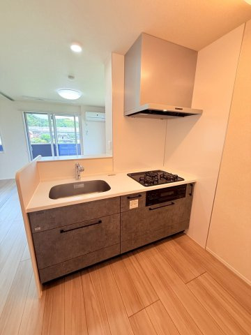 アイリスガーデンのキッチン