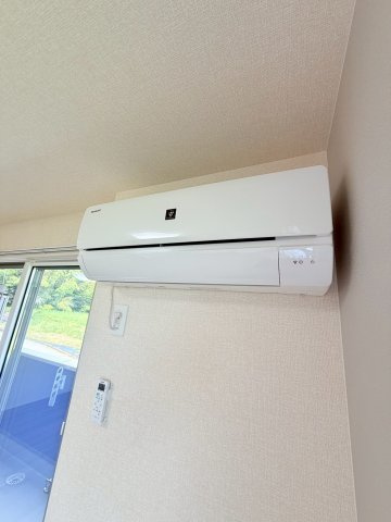 アイリスガーデンの設備