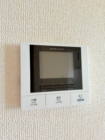 アイリスガーデンの設備