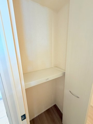 アイリスガーデンの収納