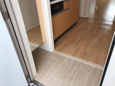 【玄関】 | オランジュリー | 玄関