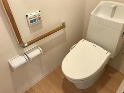 【トイレ】 | オランジュリー | シャワー付トイレ
