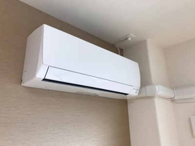 【設備】 | オランジュリー | エアコン