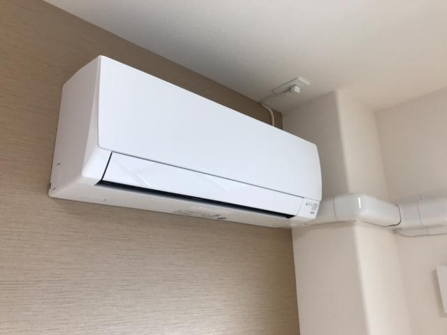 【設備】 | オランジュリー | エアコン