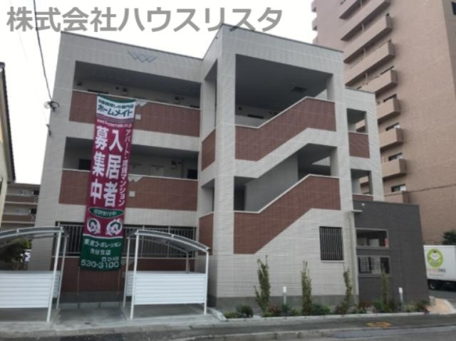 【外観】 | オランジュリー | 外観写真（昼）