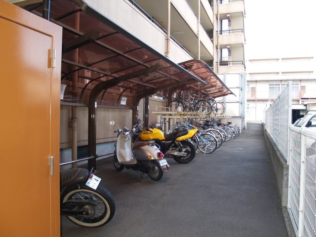 【その他共用部分】パークサイド