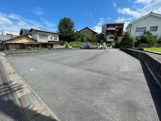 杉野町駐車場　1の外観