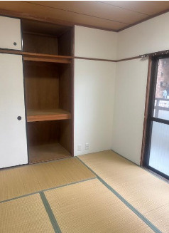 ウエストヴィレッヂの和室