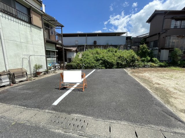 杉野町駐車場　3の外観