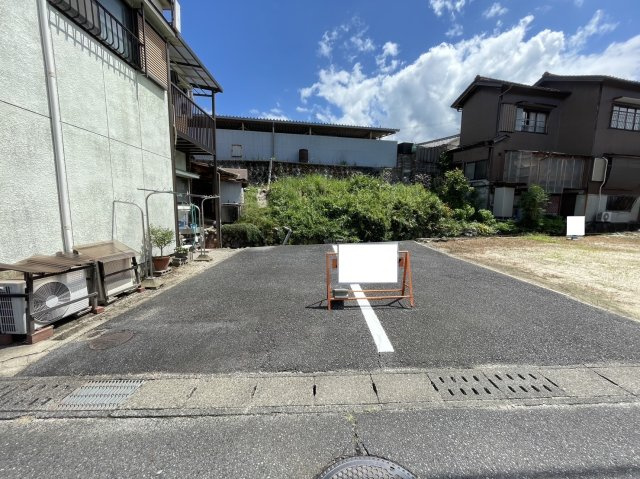 杉野町駐車場　3の駐車場