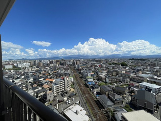 【展望】 | 17階からの眺望は最高です