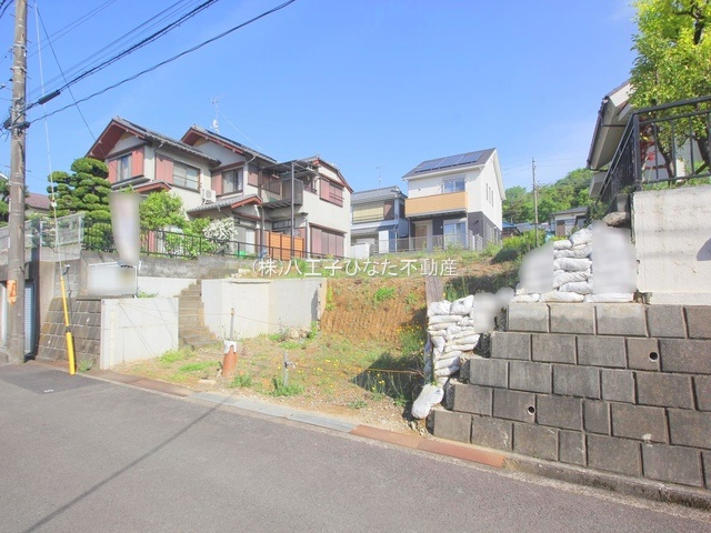 八王子市南陽台1-21-9【仲介手数料無料】　八王子市南陽台　売地