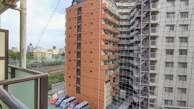 【展望】 | ローズコーポ新大阪７