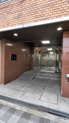 【エントランス】 | ローズコーポ新大阪７