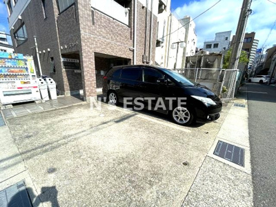 【駐車場】 | ハーバーズコート