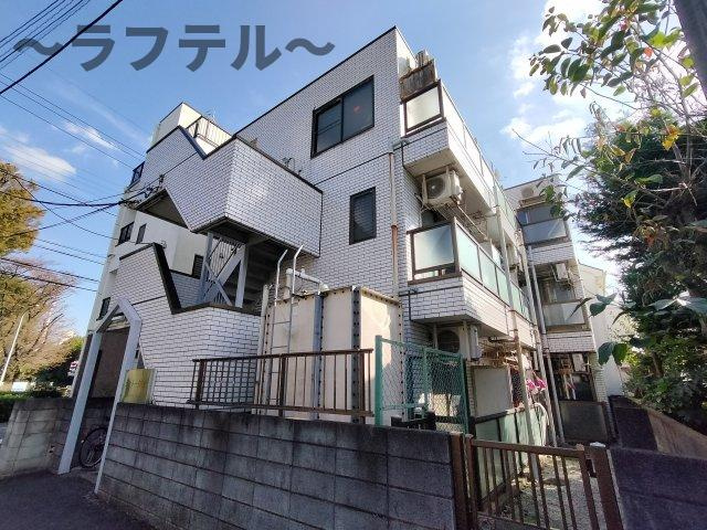 所沢市弥生町のアパート