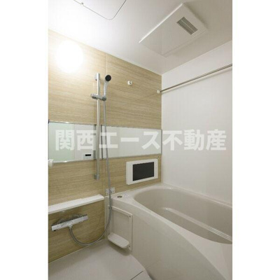 【浴室】 | プレジオ荒本新町