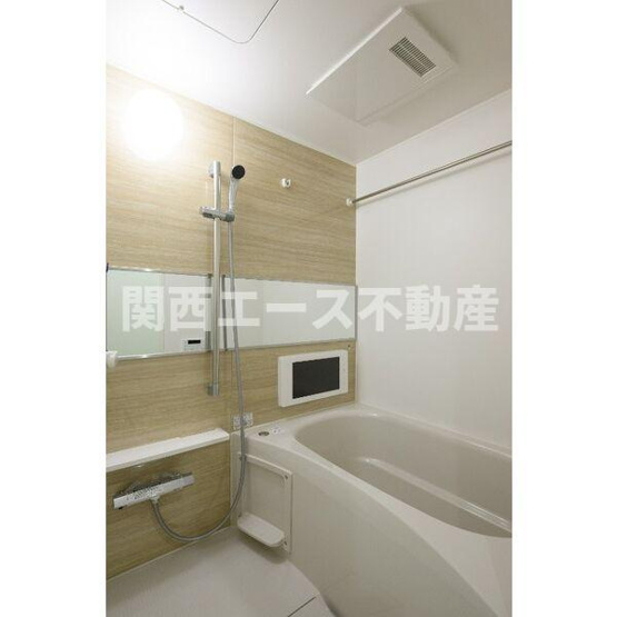 【浴室】 | プレジオ荒本新町