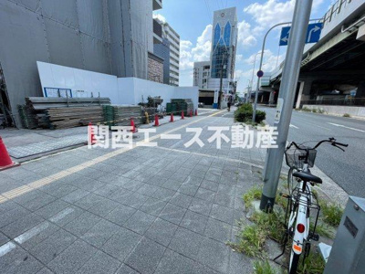 【周辺】 | プレジオ荒本新町