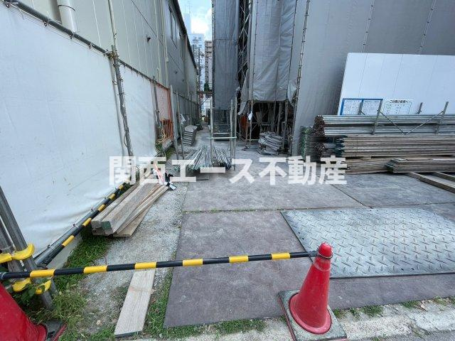 【エントランス】 | プレジオ荒本新町