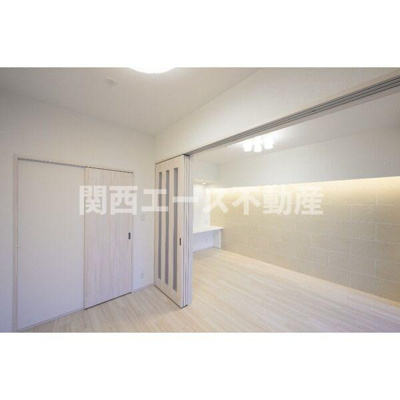【寝室】 | プレジオ荒本新町