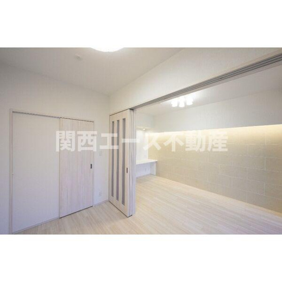 【寝室】 | プレジオ荒本新町