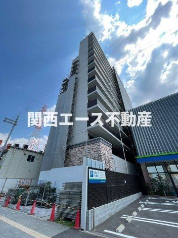 【外観】 | プレジオ荒本新町