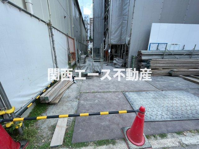 【エントランス】 | プレジオ荒本新町