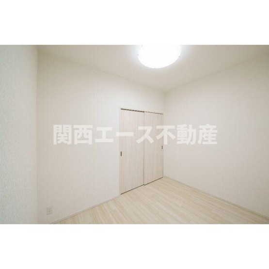 【寝室】 | プレジオ荒本新町