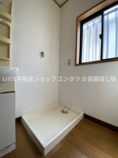 【洗面所】 | 室内写真は参考です