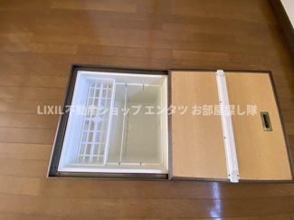 【収納】 | 室内写真は参考です