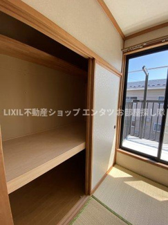 【バルコニー】 | 室内写真は参考です