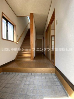 【玄関】 | 室内写真は参考です